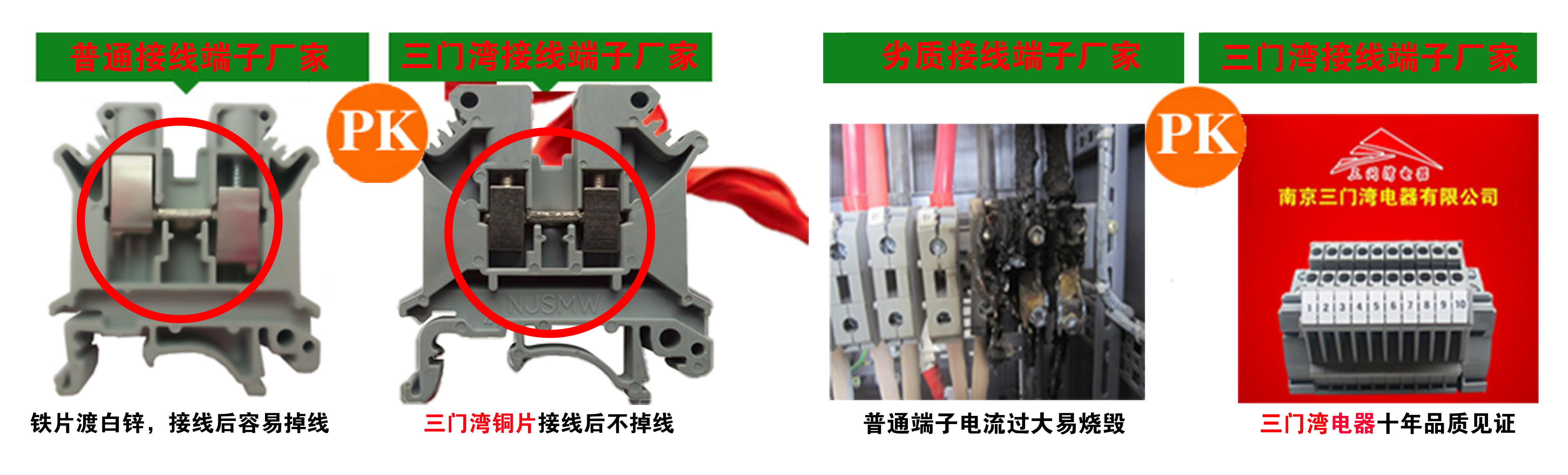 接線端子廠家